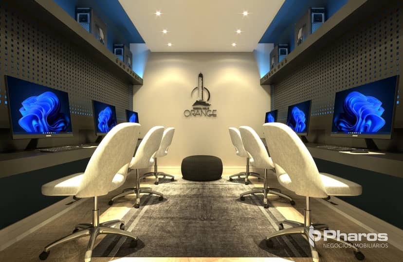 Apartamento com 2 Dormitórios e 2 Vagas no Centro de Balneário Camboriú | Farol de Orange - Foto 11