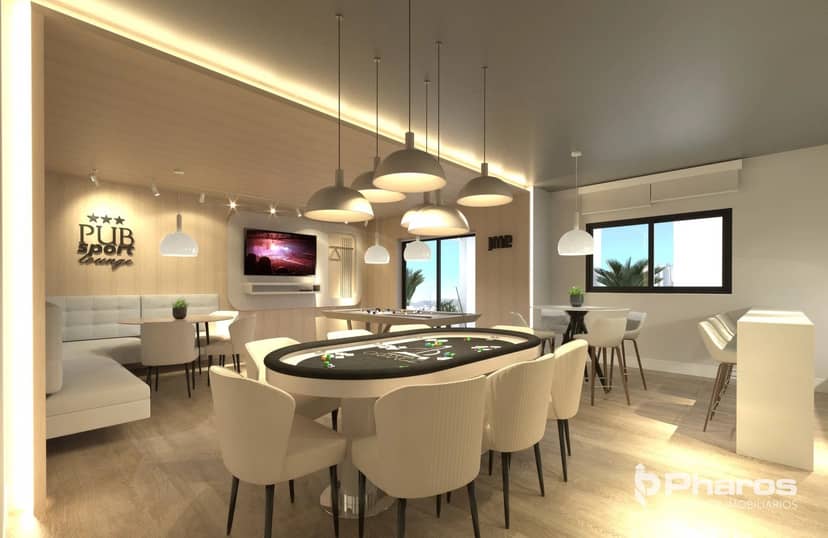Apartamento com 2 Dormitórios e 2 Vagas no Centro de Balneário Camboriú | Farol de Orange - Foto 12