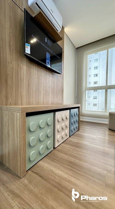 Apartamento Novo com 3 Suítes e 2 Vagas de Garagem | Marabella Tower - Foto 26