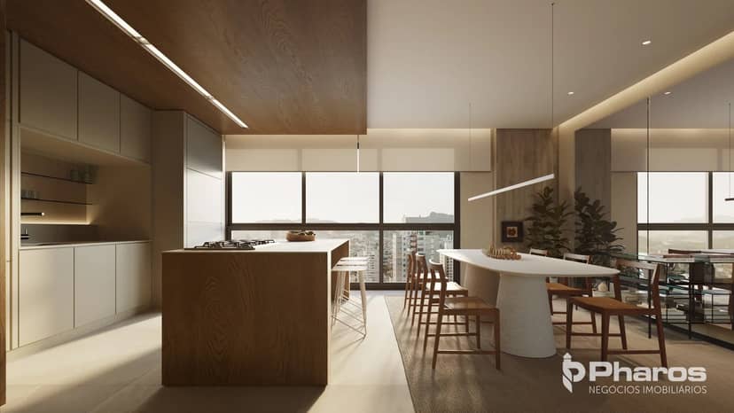 Apartamento com 4 Suítes no Centro de Balneário Camboriú | Origem 3300 - Foto 1