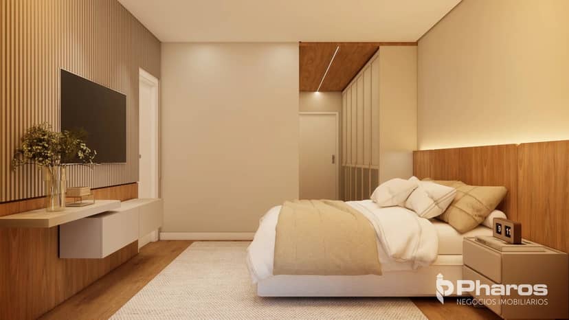 Apartamento Com 3 Suítes na Barra Norte de Balneário Camboriú | Edifício San Andrés - Foto 3