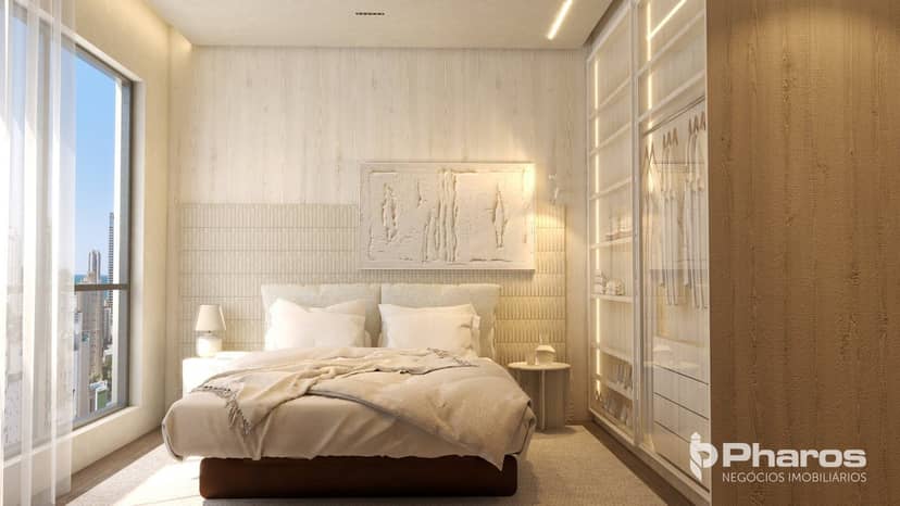 Apartamento com 3 Suítes no Centro de Balneário Camboriú | Vila do Mar Residence - Foto 6