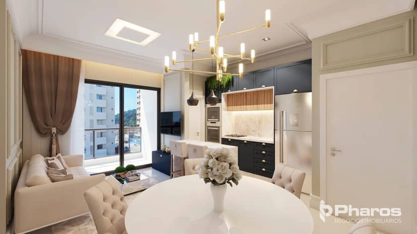 Cobertura com 2 Suítes no Tabuleiro em Balneário Camboriú | Sangiovese Residenziale - Foto 2
