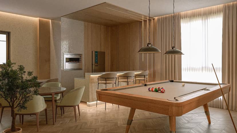 Apartamento com 3 Suítes no Centro de Balneário Camboriú | Sancho Home Residence - Foto 1
