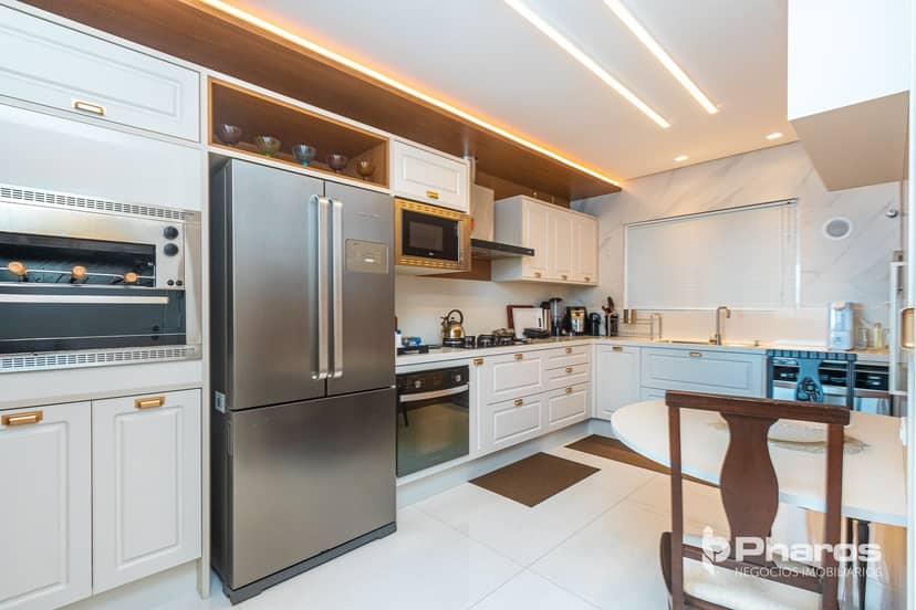 Apartamento Mobiliado em Alto Padrão com Vista Mar e 4 Suítes | Ed. Italian - Foto 18