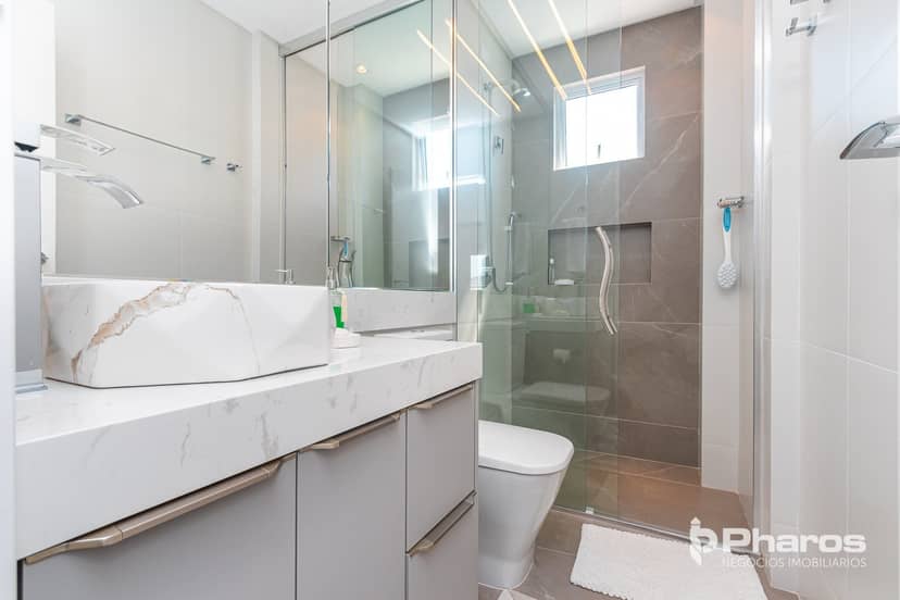 Apartamento Mobiliado em Alto Padrão com Vista Mar e 4 Suítes | Ed. Italian - Foto 44