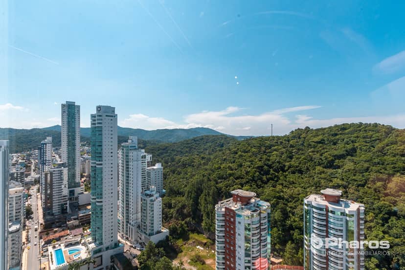 Apartamento Mobiliado em Alto Padrão com Vista Mar e 4 Suítes | Ed. Italian - Foto 50