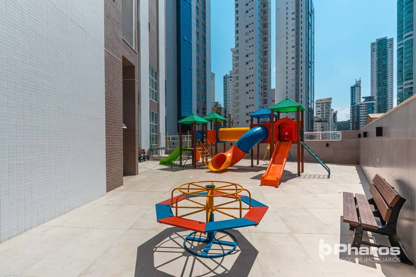 Apartamento Mobiliado em Alto Padrão com Vista Mar e 4 Suítes | Ed. Italian - Foto 58