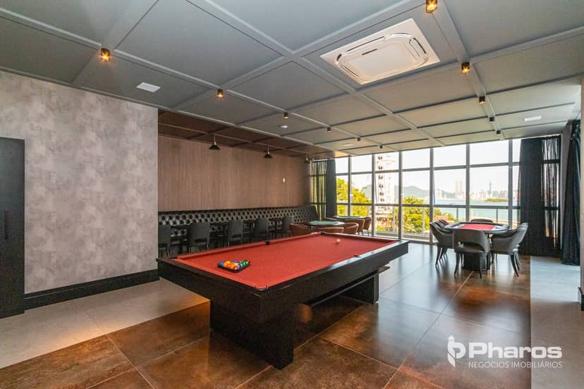 Apartamento Mobiliado em Alto Padrão com Vista Mar e 4 Suítes | Ed. Italian - Foto 62