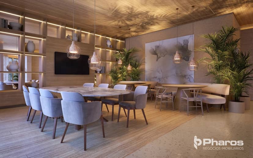 Cobertura Duplex com Terraço e Piscina Privativa Vista Mar | Alaia - Foto 17