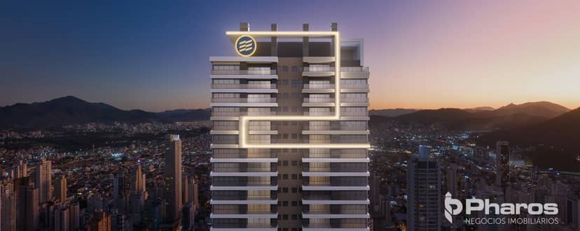 Apartamento com 4 Suítes Quadra Mar no Centro de Balneário Camboriú | Marena - Foto 17