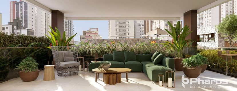 Apartamento com 4 Suítes Quadra Mar no Centro de Balneário Camboriú | Marena - Foto 18