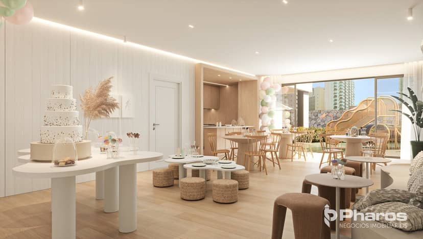 Apartamento com 4 Suítes Quadra Mar no Centro de Balneário Camboriú | Marena - Foto 19