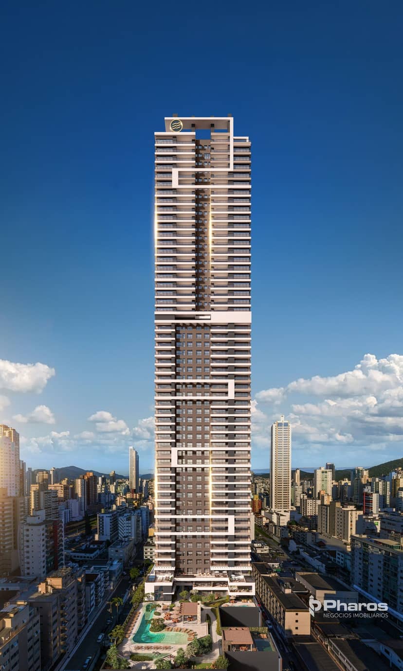 Apartamento com 4 Suítes Quadra Mar no Centro de Balneário Camboriú | Marena - Foto 20