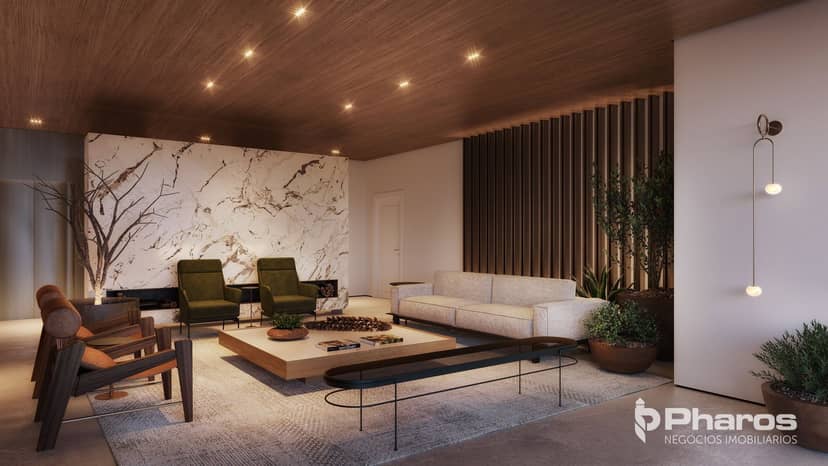 Apartamento com 4 Suítes Quadra Mar no Centro de Balneário Camboriú | Marena - Foto 23