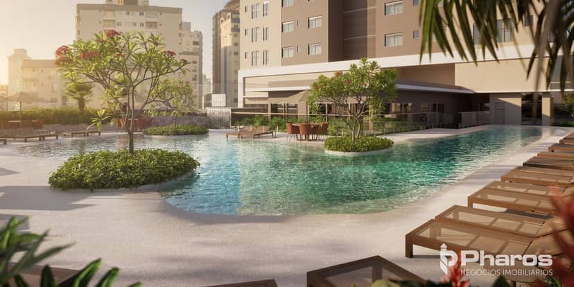 Apartamento com 4 Suítes Quadra Mar no Centro de Balneário Camboriú | Marena - Foto 25