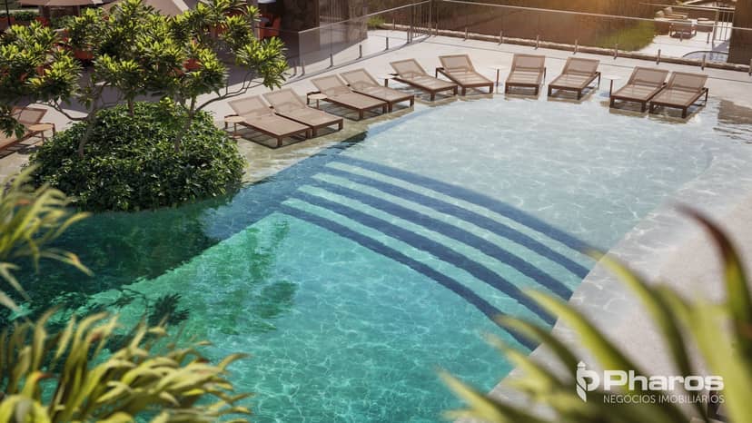 Apartamento com 4 Suítes Quadra Mar no Centro de Balneário Camboriú | Marena - Foto 29