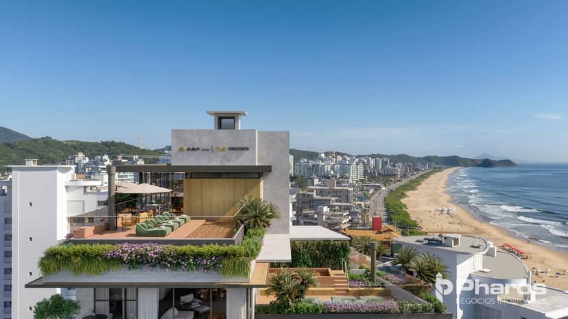 Garden Duplex com 3 Suítes na Praia Brava em Itajaí | Malbec Malbec - Foto 4