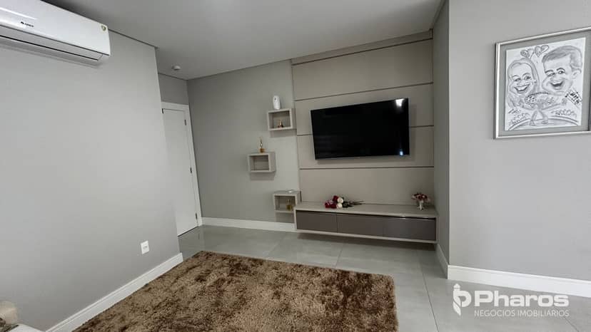 Apartamento Mobiliado com 3 Suítes e 2 Vagas de Garagem | Biarritz Residence - Foto 2