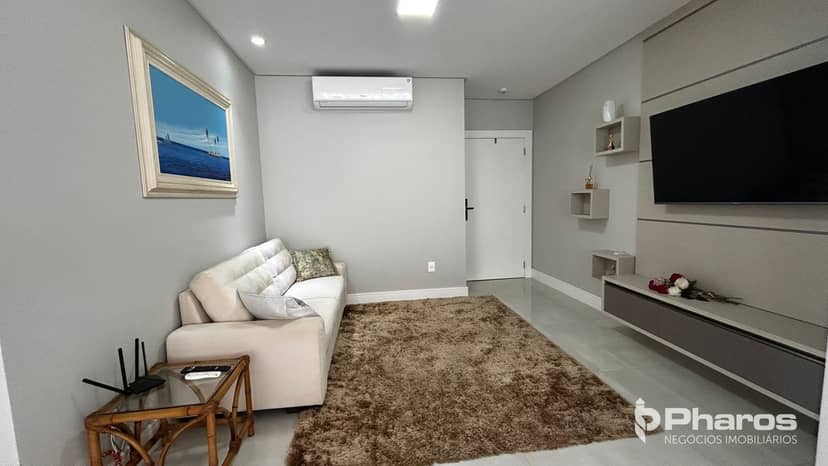 Apartamento Mobiliado com 3 Suítes e 2 Vagas de Garagem | Biarritz Residence - Foto 3