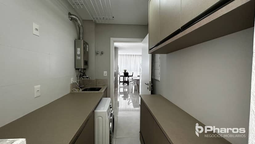 Apartamento Mobiliado com 3 Suítes e 2 Vagas de Garagem | Biarritz Residence - Foto 11