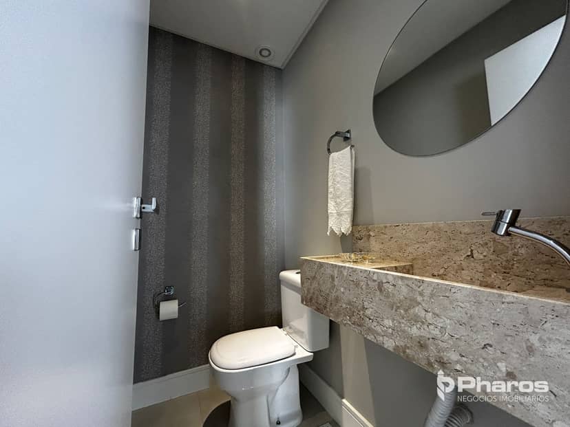 Apartamento Mobiliado com 3 Suítes e 2 Vagas de Garagem | Biarritz Residence - Foto 12