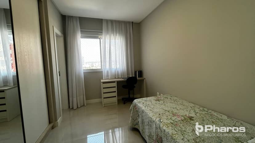 Apartamento Mobiliado com 3 Suítes e 2 Vagas de Garagem | Biarritz Residence - Foto 14
