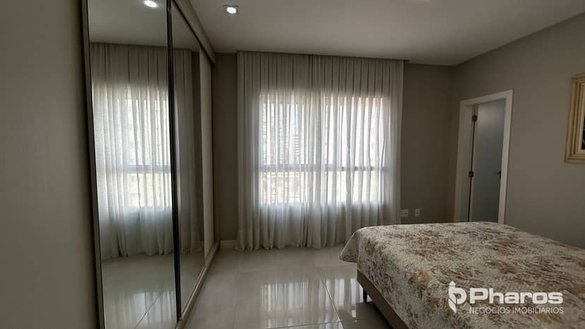 Apartamento Mobiliado com 3 Suítes e 2 Vagas de Garagem | Biarritz Residence - Foto 15