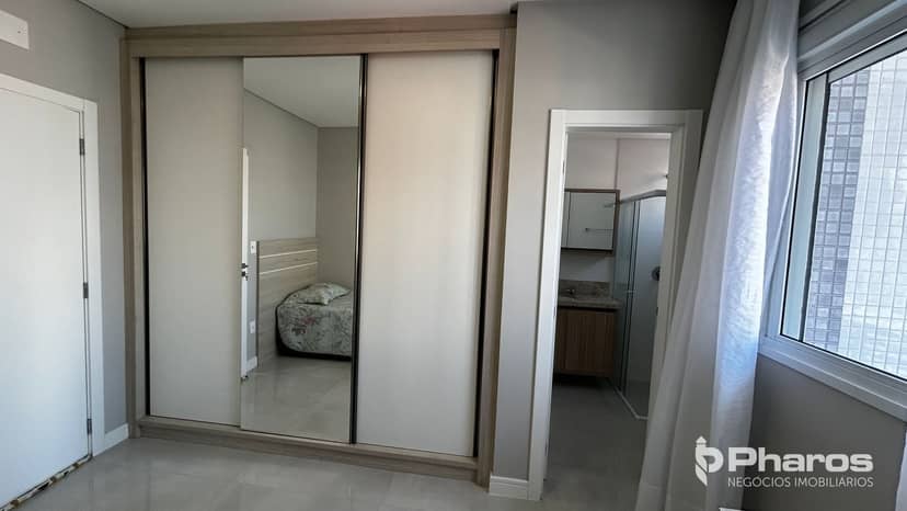 Apartamento Mobiliado com 3 Suítes e 2 Vagas de Garagem | Biarritz Residence - Foto 17