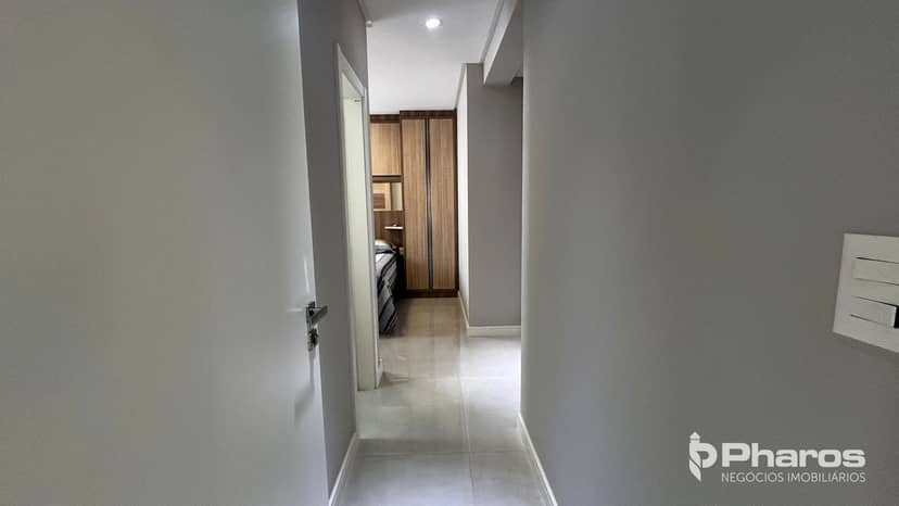 Apartamento Mobiliado com 3 Suítes e 2 Vagas de Garagem | Biarritz Residence - Foto 19