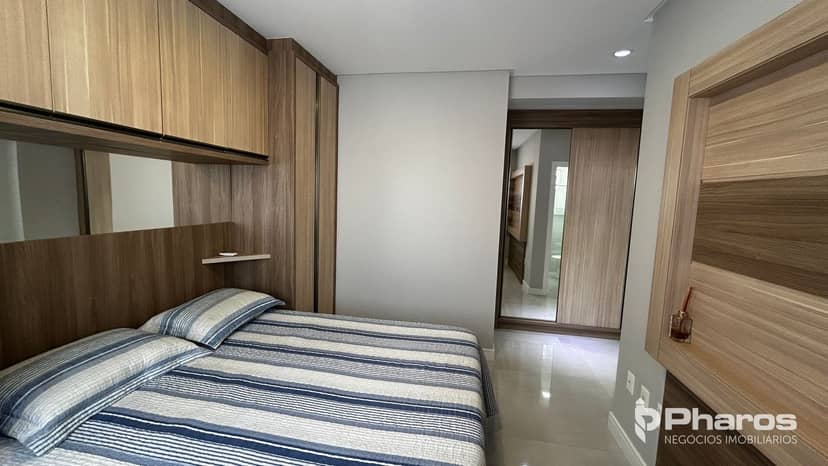 Apartamento Mobiliado com 3 Suítes e 2 Vagas de Garagem | Biarritz Residence - Foto 21