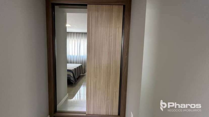 Apartamento Mobiliado com 3 Suítes e 2 Vagas de Garagem | Biarritz Residence - Foto 22