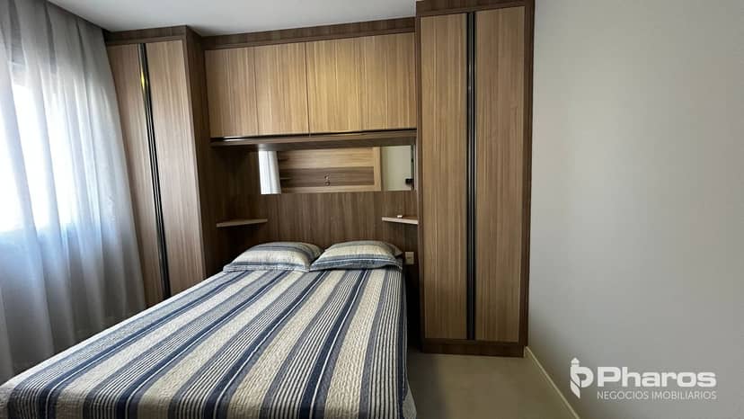Apartamento Mobiliado com 3 Suítes e 2 Vagas de Garagem | Biarritz Residence - Foto 24