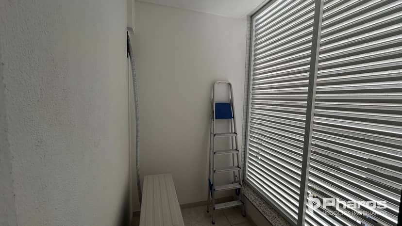 Apartamento Mobiliado com 3 Suítes e 2 Vagas de Garagem | Biarritz Residence - Foto 25
