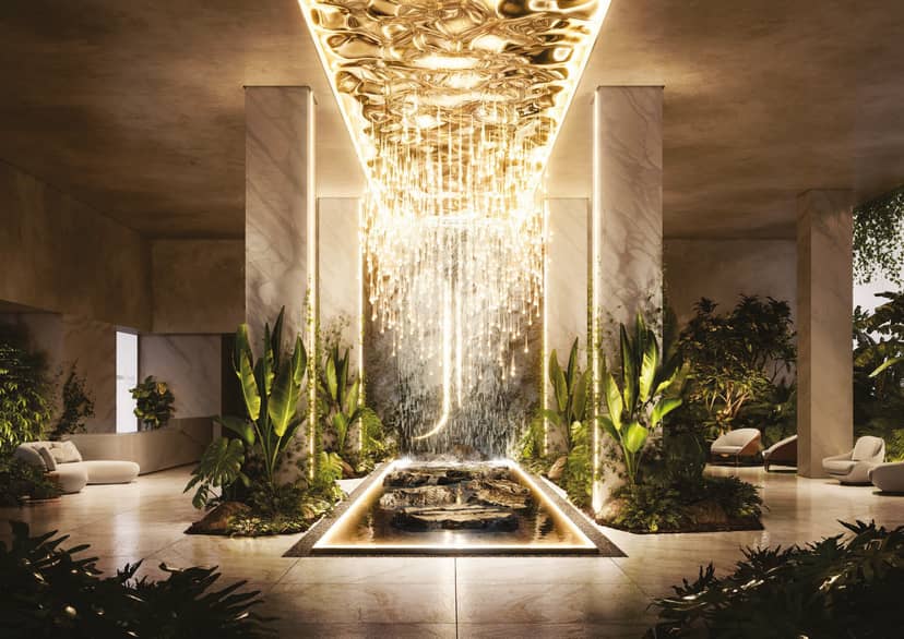 Senna Tower Apartamento Tipo acima do 120º pavimento - Foto 10