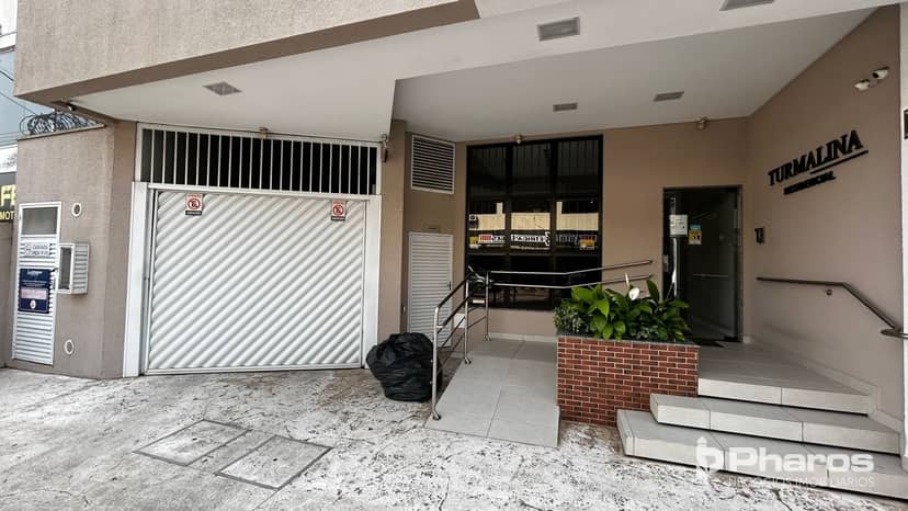 Apartamento Mobiliado com 1 Suíte + 1 Dormitório | Edifício Turmalina - Foto 25