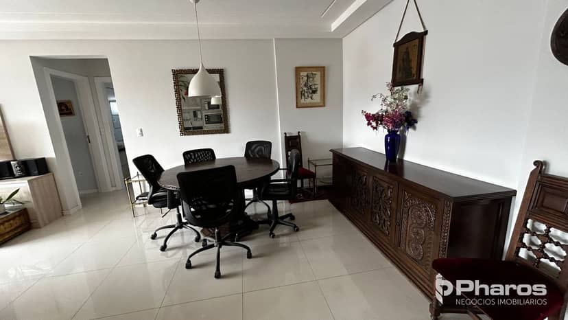 Apartamento Mobiliado com 1 Suíte + 1 Dormitório | Edifício Turmalina - Foto 6