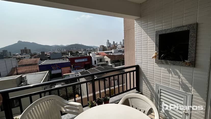 Apartamento Mobiliado com 1 Suíte + 1 Dormitório | Edifício Turmalina - Foto 9