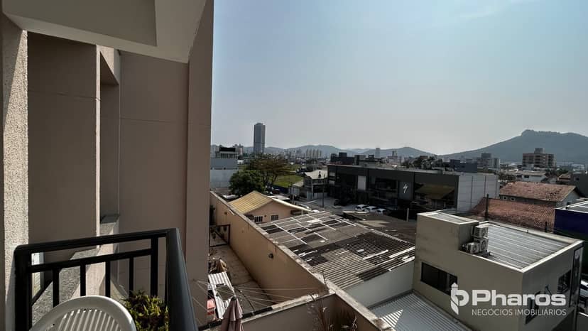 Apartamento Mobiliado com 1 Suíte + 1 Dormitório | Edifício Turmalina - Foto 11