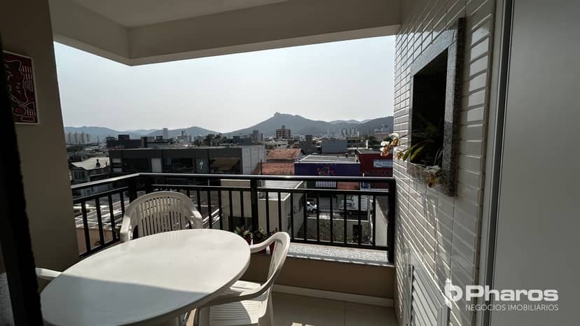 Apartamento Mobiliado com 1 Suíte + 1 Dormitório | Edifício Turmalina - Foto 13