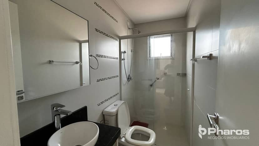 Apartamento Mobiliado com 1 Suíte + 1 Dormitório | Edifício Turmalina - Foto 19