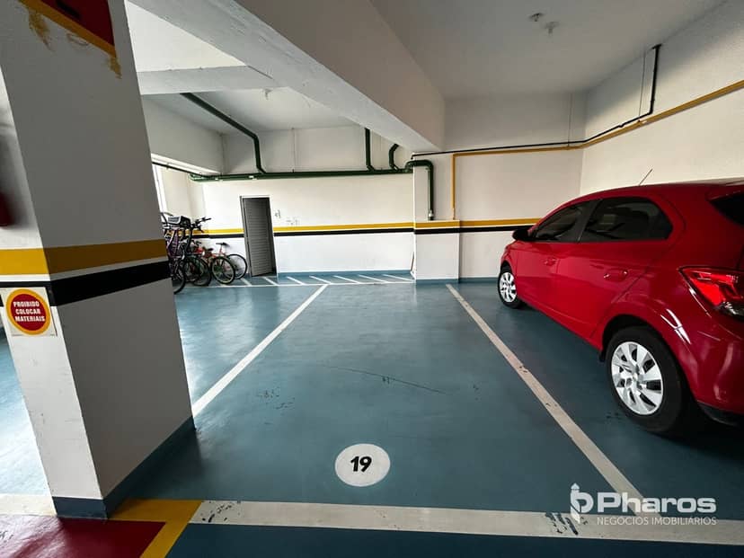 Apartamento Mobiliado com 1 Suíte + 1 Dormitório | Edifício Turmalina - Foto 22