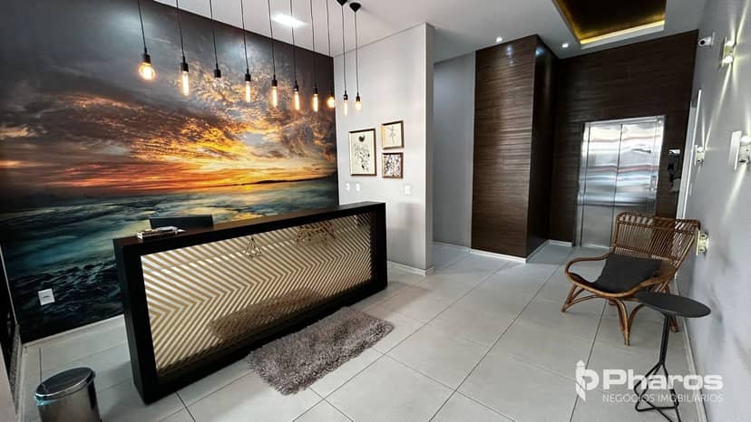 Apartamento Mobiliado com 1 Suíte + 1 Dormitório | Edifício Turmalina - Foto 24