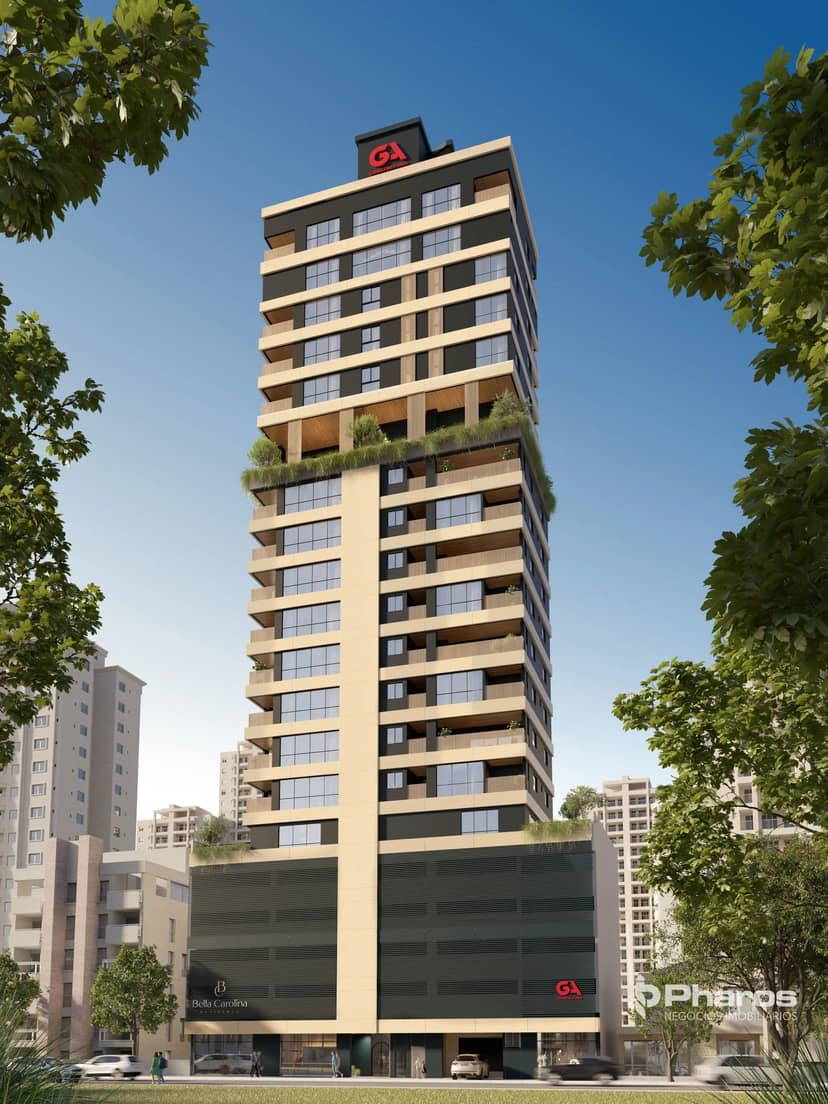 Apartamento Duplex com 4 Dormitórios Próximo à Praia Central | Bella Carolina Residence - Foto 8