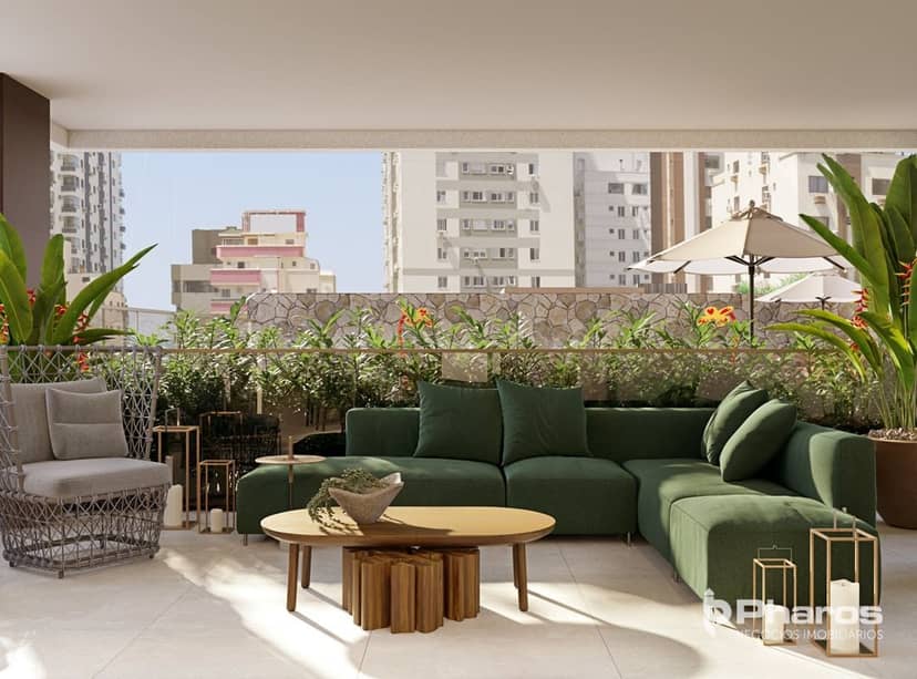 Apartamento com 4 Suítes Quadra Mar em Balneário Camboriú | Marena - Foto 15