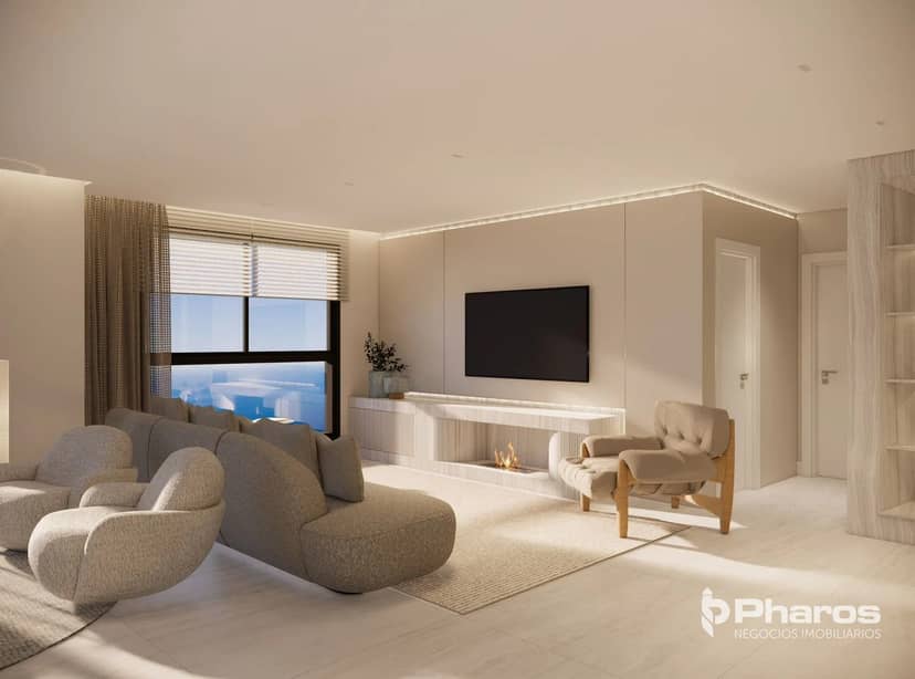 Apartamento com 4 Suítes Próximo à Praia Central | Harmonie Residence - Foto 3