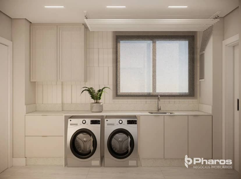 Apartamento com 4 Suítes Próximo à Praia Central | Harmonie Residence - Foto 8