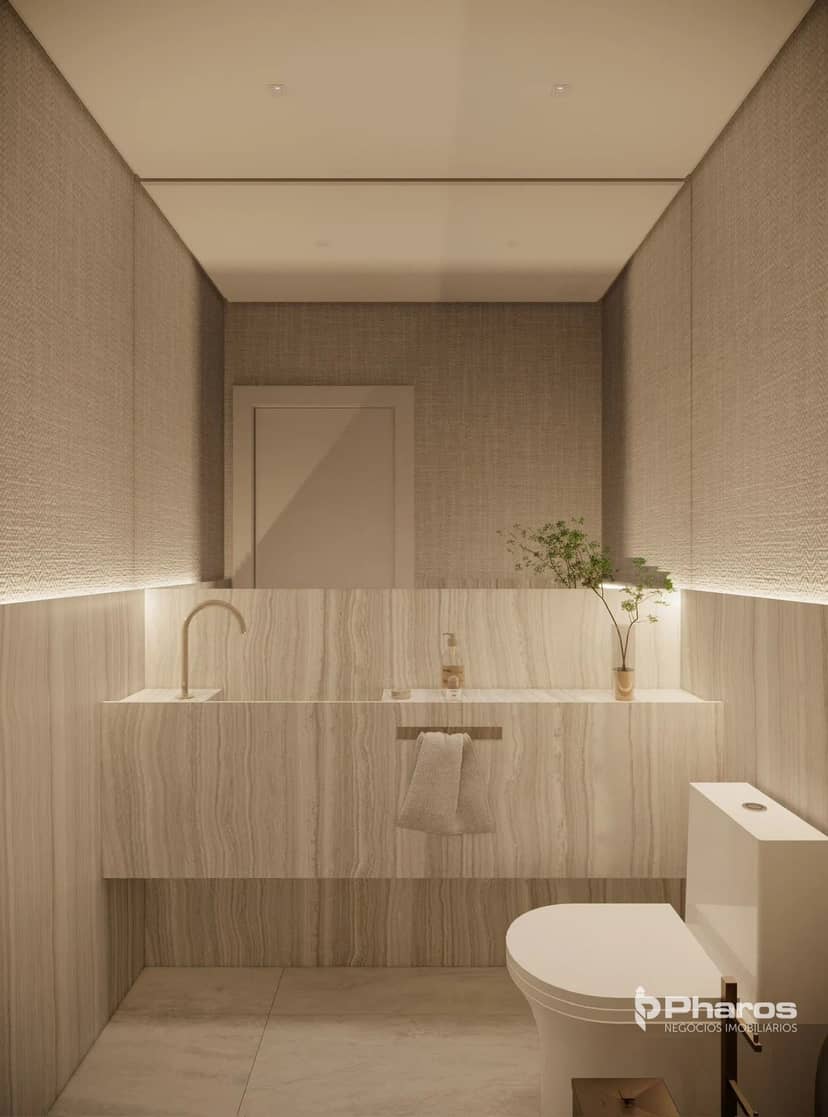 Apartamento com 4 Suítes Próximo à Praia Central | Harmonie Residence - Foto 10