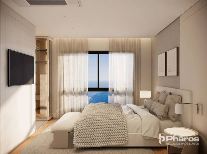Apartamento com 4 Suítes Próximo à Praia Central | Harmonie Residence - Foto 11