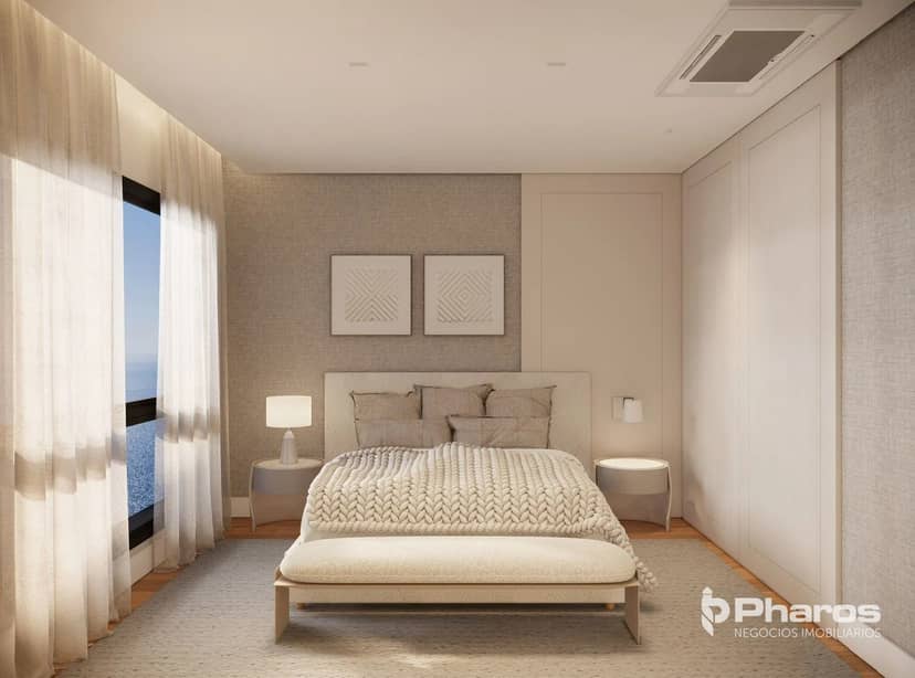 Apartamento com 4 Suítes Próximo à Praia Central | Harmonie Residence - Foto 12